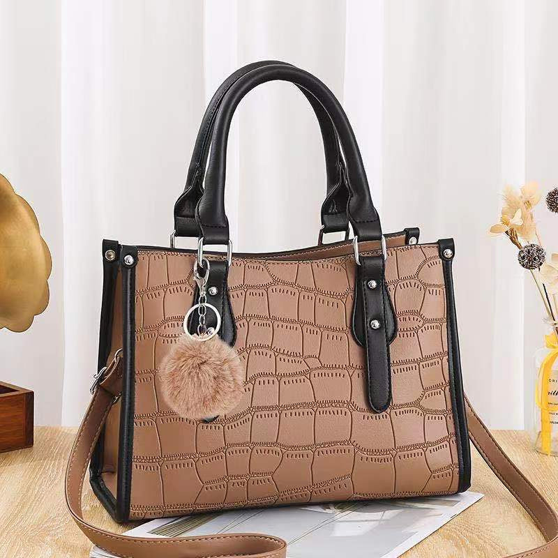 (WD5122) Womens Tote Handbag Fancy Bags for Ladies Stylish Bags for Women Ladies Designer Handbags
