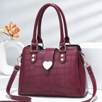 (WD5128) Handbags Shoulder Bags for Women Tote Handbags Best Bags for Women Leather Handbags
