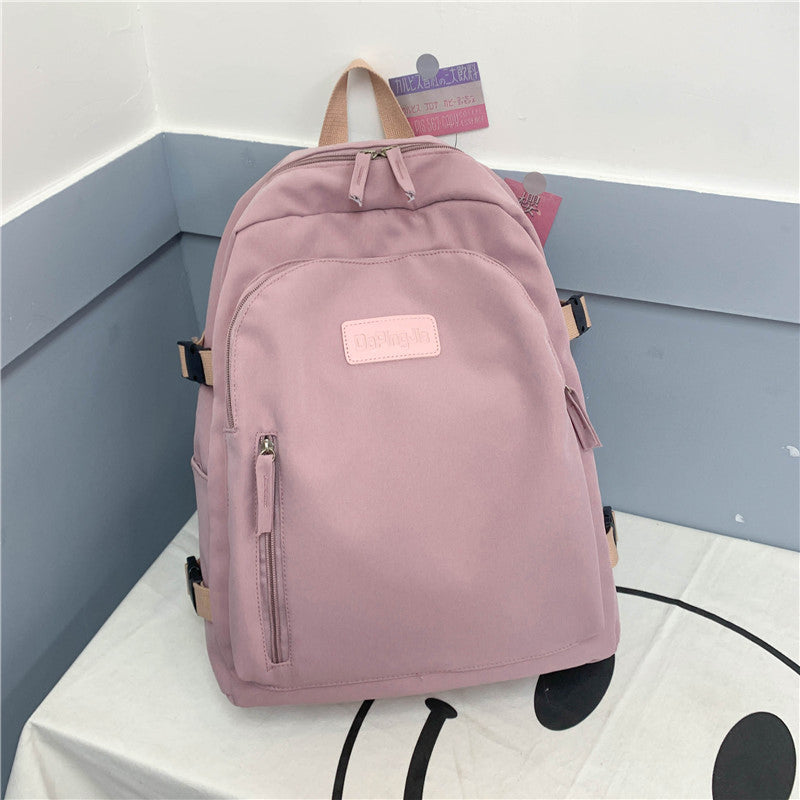 (WD5469) Women Backpack School Bag Messgnger Bag Women Backpack