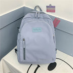 (WD5469) Women Backpack School Bag Messgnger Bag Women Backpack