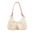 (WD5480) Lady Handbag Women Canvas Handbags New Hot Style Fresh and Sweet Women's Shoulder Bag