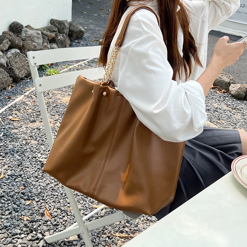 (WD5762) Ladies Shopping Bag Leather Shoulder Bag Fashion Handbags for Ladies Handbags