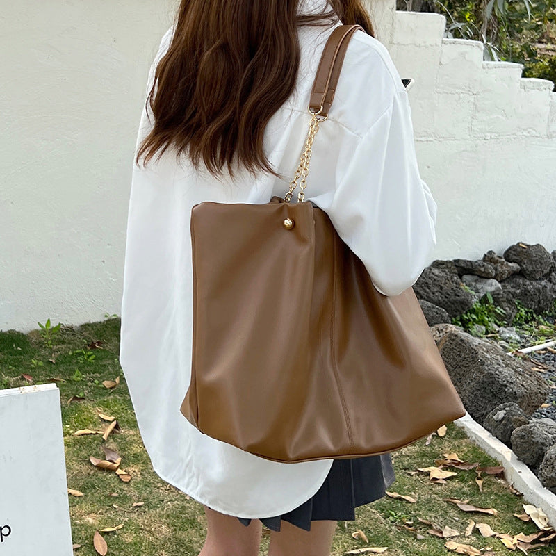 (WD5762) Ladies Shopping Bag Leather Shoulder Bag Fashion Handbags for Ladies Handbags