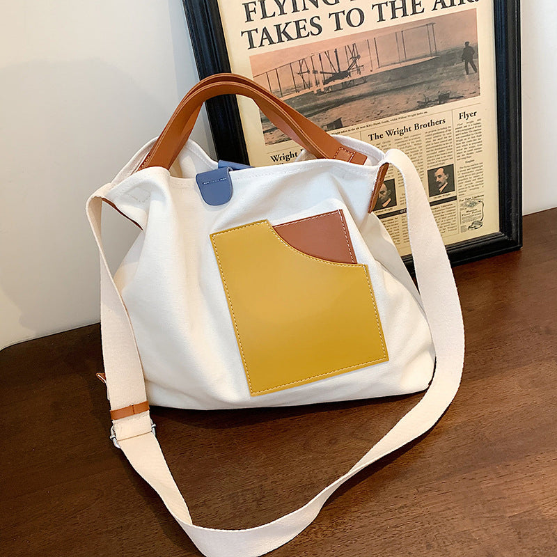 (WD5764) Large Canvas Tote Bags Popular Designer Bags Plain Canvas Tote Bags Custom Canvas Tote Bags