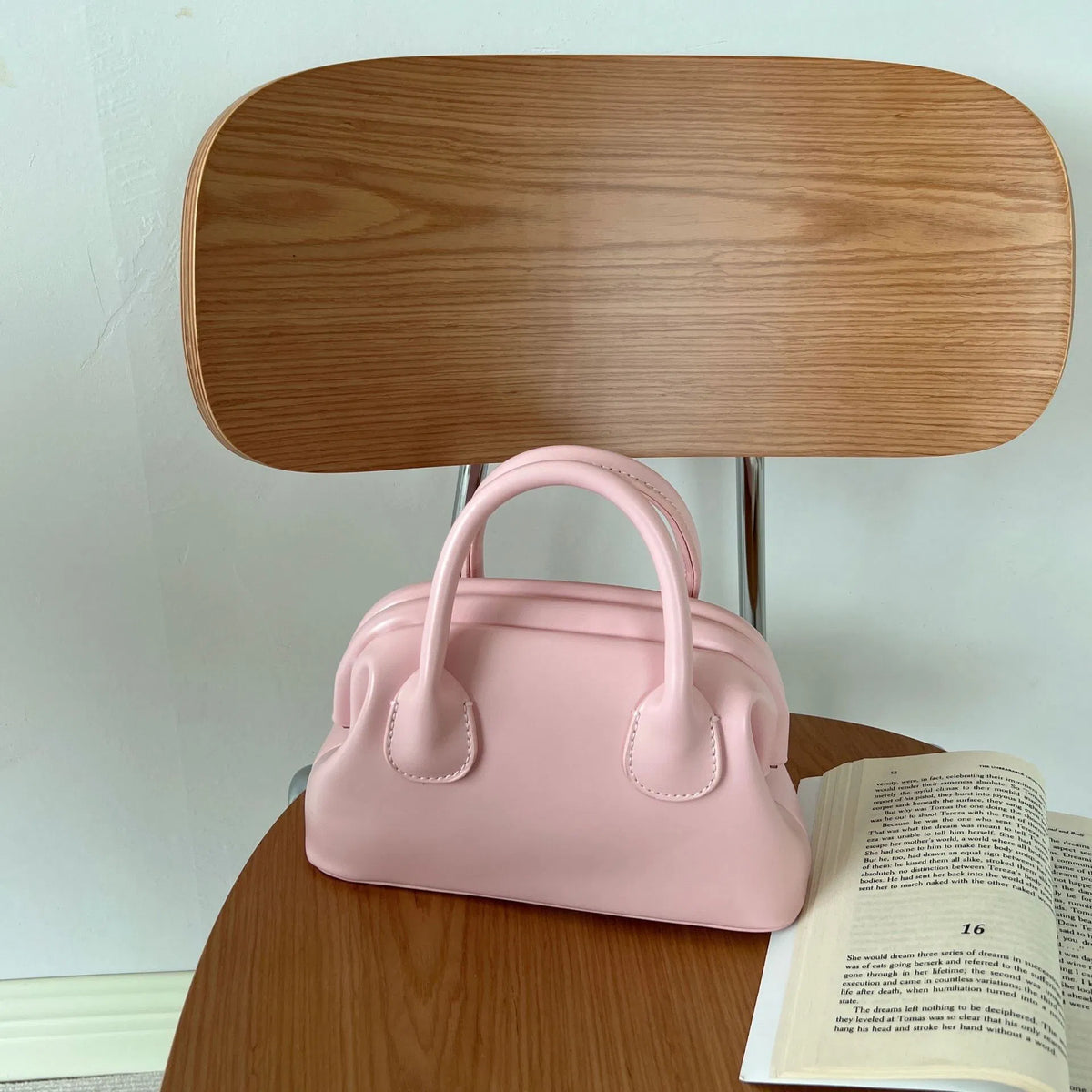 (WD5804) Ladies Bag Customized Fashion Designer PU Leather Ladies Hand Bags Hot Selling Shoulder Bags PU Leather Handbags