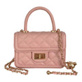 (WD5835) Handbags New Fashion Ladies Bag Ladies Shoulder Bag Embroidered Puffy Shoulder Bag