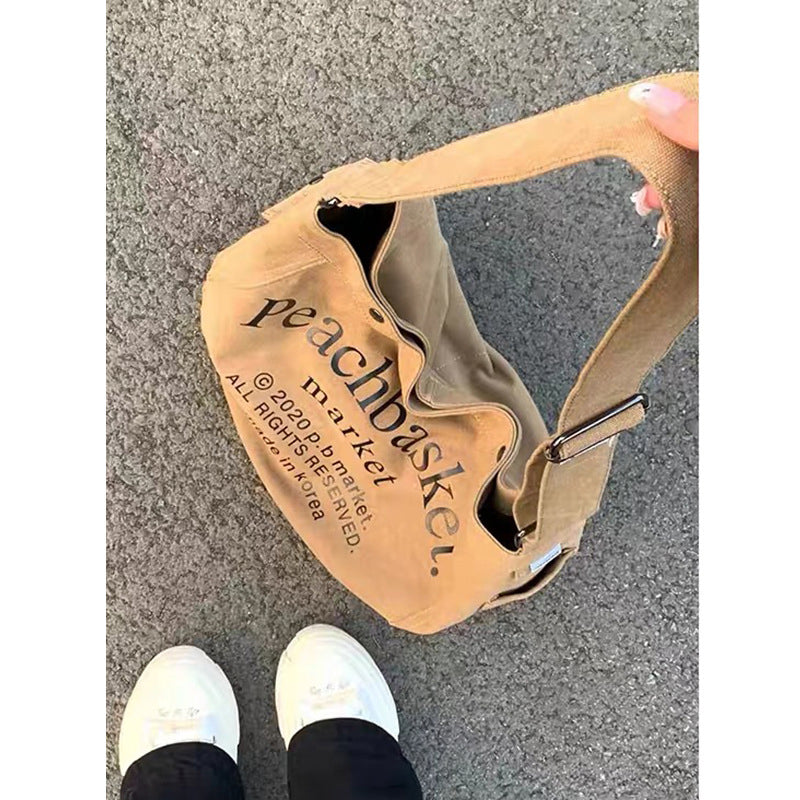 (WD5846) Womens Handbags Canvas Tote Bags Trending Handbags for Ladies Fashionable Custom Bags Handbag