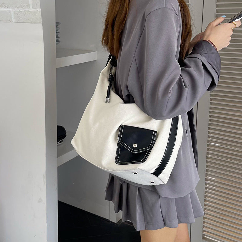 (WD5847) Ladies Handbag Hand Bags Women Canvas Handbags Bale Luxury Handbags for Women