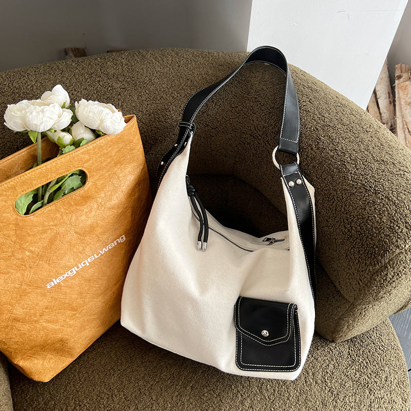 (WD5847) Ladies Handbag Hand Bags Women Canvas Handbags Bale Luxury Handbags for Women