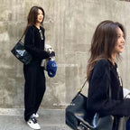 (WD5863) Lady Handbag Designer Luxury Women High Quality Lady Fashion PU Ladies Fashion Handbags