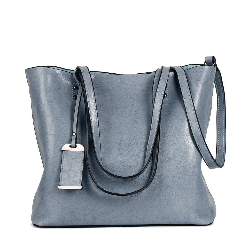 (WD5874) Women Handbag Luxury Brand Large Ladies Crossbody Purses Tote Bags MOQ 300 PCS Luxury Designer Leather Bags