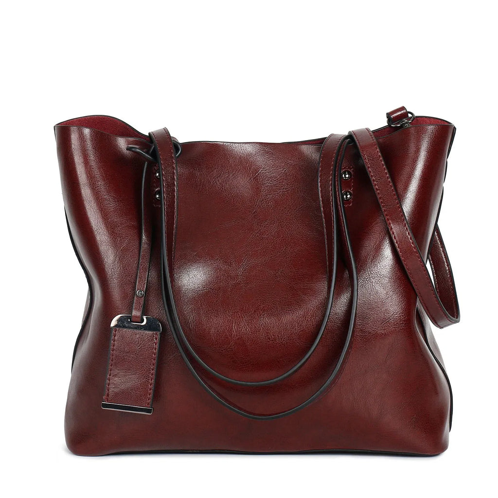 (WD5874) Women Handbag Luxury Brand Large Ladies Crossbody Purses Tote Bags MOQ 300 PCS Luxury Designer Leather Bags