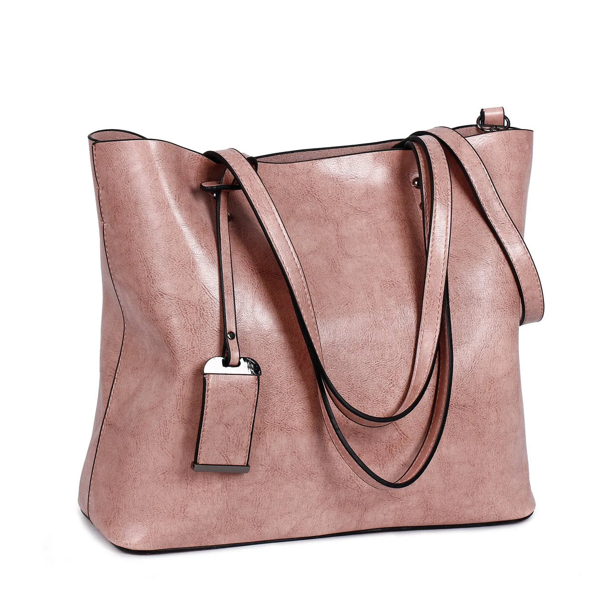 (WD5874) Women Handbag Luxury Brand Large Ladies Crossbody Purses Tote Bags MOQ 300 PCS Luxury Designer Leather Bags