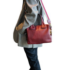 (WD5976) Lady Handbag Ladies Cross Body Bag Women Leather Classical Bag for Ladies