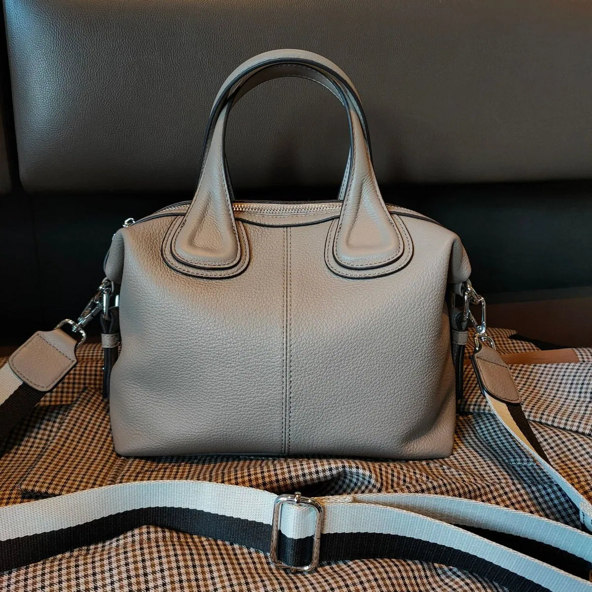 (WD5976) Lady Handbag Ladies Cross Body Bag Women Leather Classical Bag for Ladies