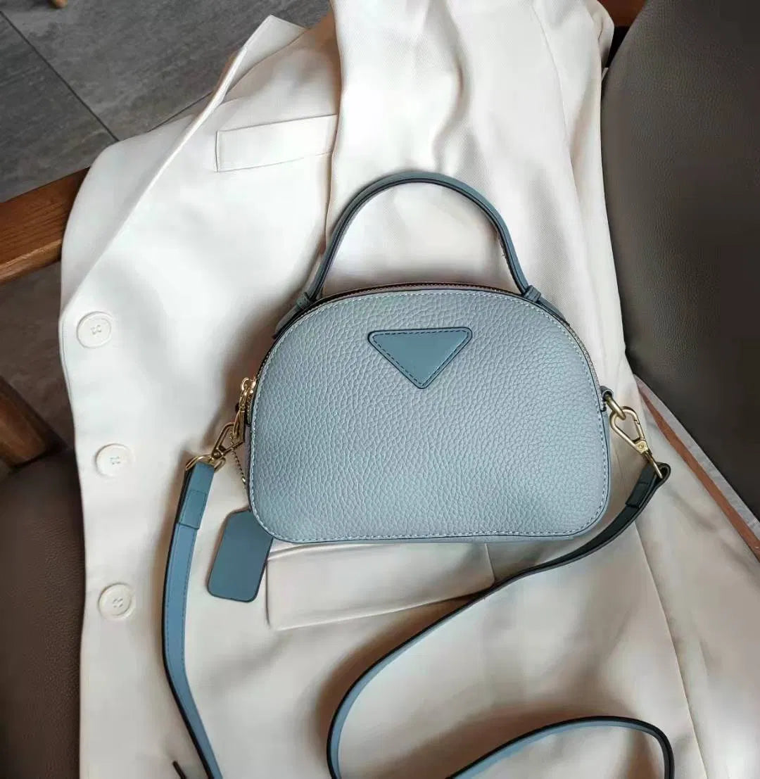 (WD6004) Lady Handbag Customized Fashion Designer PU Leather Ladies Hand Bags PU Small Lady Shoulder Bag