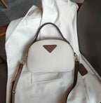 (WD6004) Lady Handbag Customized Fashion Designer PU Leather Ladies Hand Bags PU Small Lady Shoulder Bag