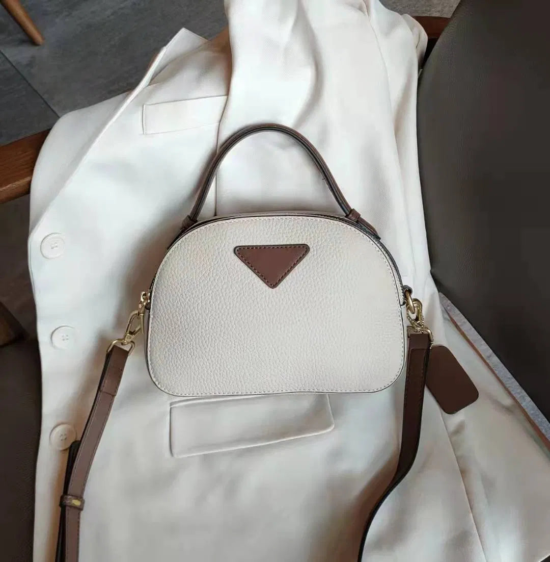 (WD6004) Lady Handbag Customized Fashion Designer PU Leather Ladies Hand Bags PU Small Lady Shoulder Bag