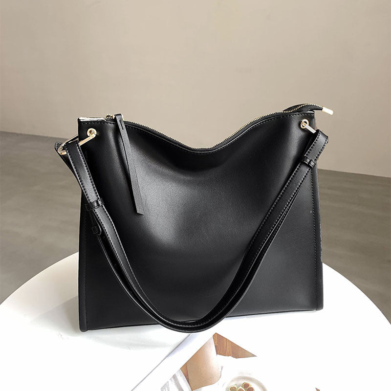 (WD6058) Ladies Bag Leather Tote Bag Large Capacity Women MOQ 300 PCS Luxury Designer Leather Bags