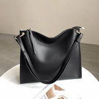 (WD6058) Ladies Bag Leather Tote Bag Large Capacity Women MOQ 300 PCS Luxury Designer Leather Bags