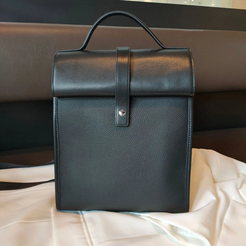 (WD6073) Backpack Fashionable Custom Backpack Fashion OEM ODM Woman PU Leather Backpack