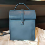 (WD6073) Backpack Fashionable Custom Backpack Fashion OEM ODM Woman PU Leather Backpack
