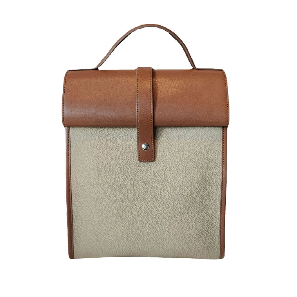 (WD6073) Backpack Fashionable Custom Backpack Fashion OEM ODM Woman PU Leather Backpack