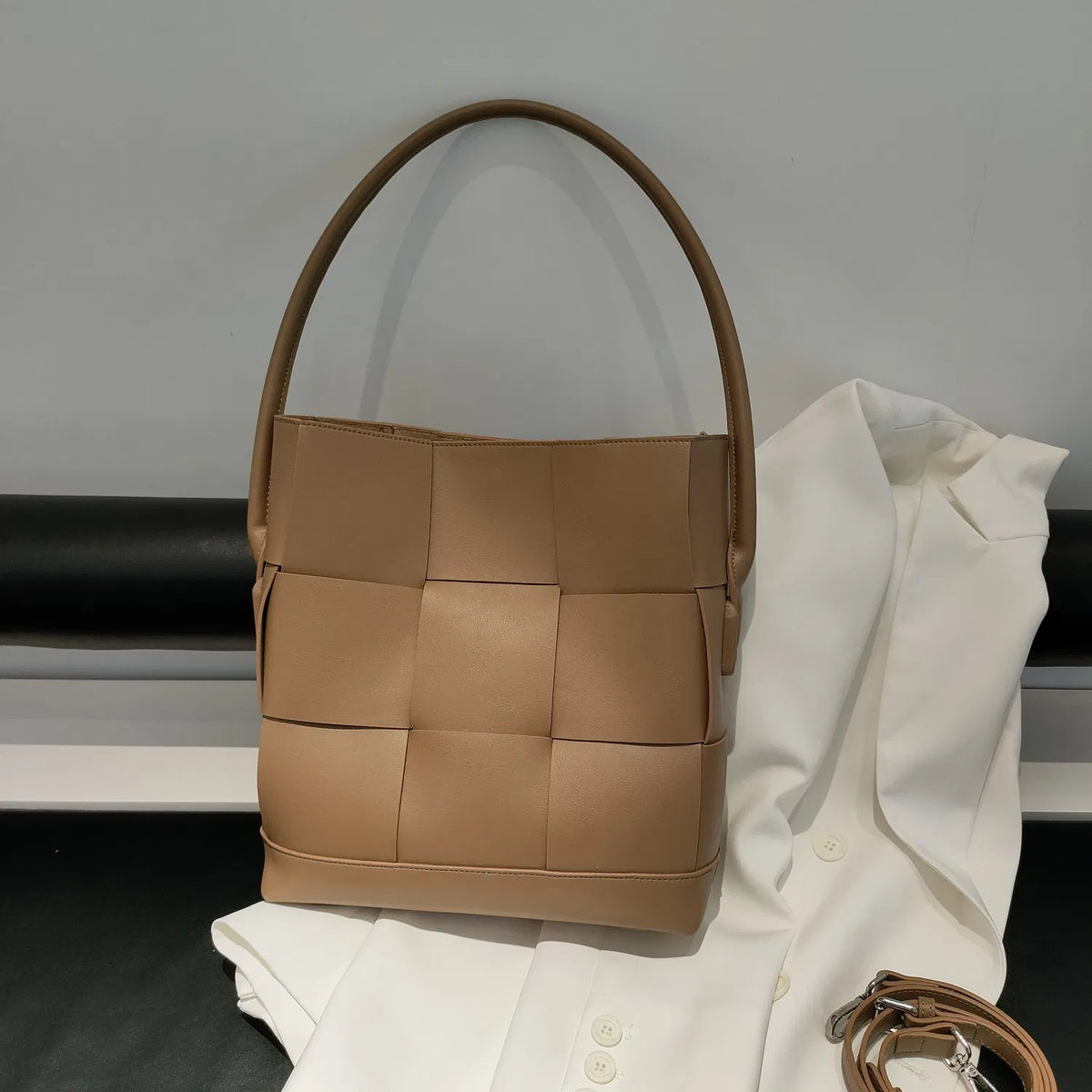 (WD6084) Ladies Bag Luxury Brand Large Ladies Crossbody Purses Tote Bags High Quality Desinger Handbag for Women