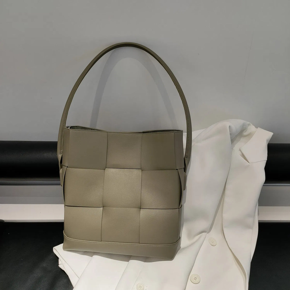 (WD6084) Ladies Bag Luxury Brand Large Ladies Crossbody Purses Tote Bags High Quality Desinger Handbag for Women