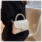 (WD6085) Lady Handbag Hot Selling Product PU Leather Hang Bags Fashion Women's PU Leather Shoulder Handbag
