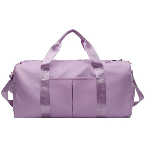 (WD6497) 2023 Fashion Hot Sell Basics Large Duffel Bag Travel Bag Tote Bag Sports Bag
