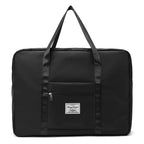 (WD6521) Waterproof Foldable Travel Duffel Bag Luggage Storage Tote Bag Travel Accessories
