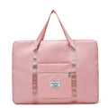 (WD6521) Waterproof Foldable Travel Duffel Bag Luggage Storage Tote Bag Travel Accessories
