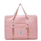 (WD6521) Waterproof Foldable Travel Duffel Bag Luggage Storage Tote Bag Travel Accessories