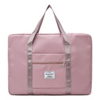 (WD6521) Waterproof Foldable Travel Duffel Bag Luggage Storage Tote Bag Travel Accessories
