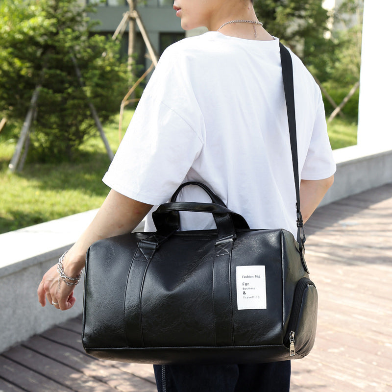 (WD6530) Hand Luggage Suitcase Travel Handbags Best Travel Luggage Best Weekender Bag for Women