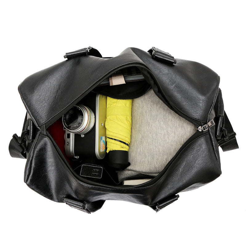 (WD6530) Hand Luggage Suitcase Travel Handbags Best Travel Luggage Best Weekender Bag for Women
