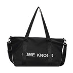(WD6531) 2023 Fashion Hot Sell Basics Large Duffel Bag Travel Bag Tote Bag Sports Bag