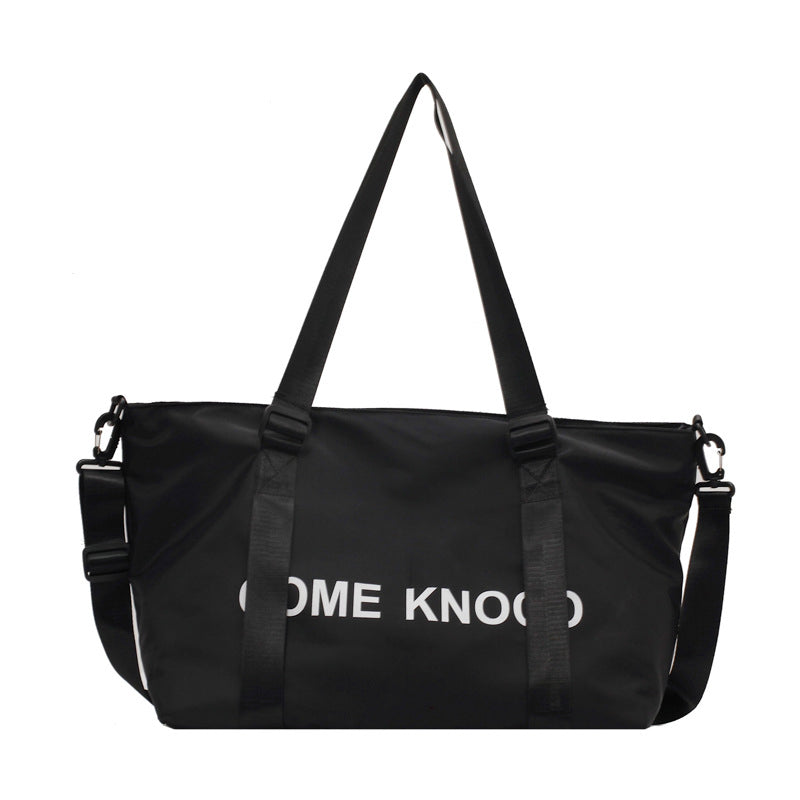 (WD6531) 2023 Fashion Hot Sell Basics Large Duffel Bag Travel Bag Tote Bag Sports Bag