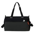 (WD6535) Travel Tote Bag Large-Capacity Sports Bag Fitness Travel Luggage Bag Long Short-Distance Travel Bag Men′ S and Women′ S Travel Bag