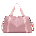 (WD6543) 2023 Fashion Hot Sell Basics Large Duffel Bag Travel Bag Tote Bag Sports Bag