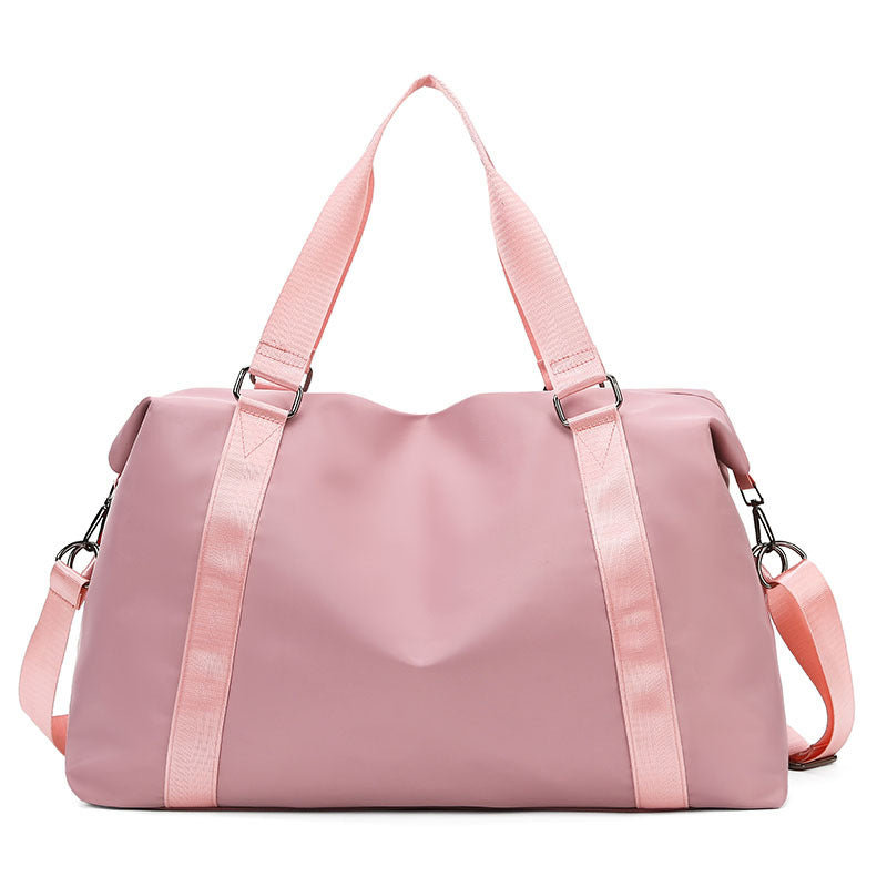 (WD6543) 2023 Fashion Hot Sell Basics Large Duffel Bag Travel Bag Tote Bag Sports Bag