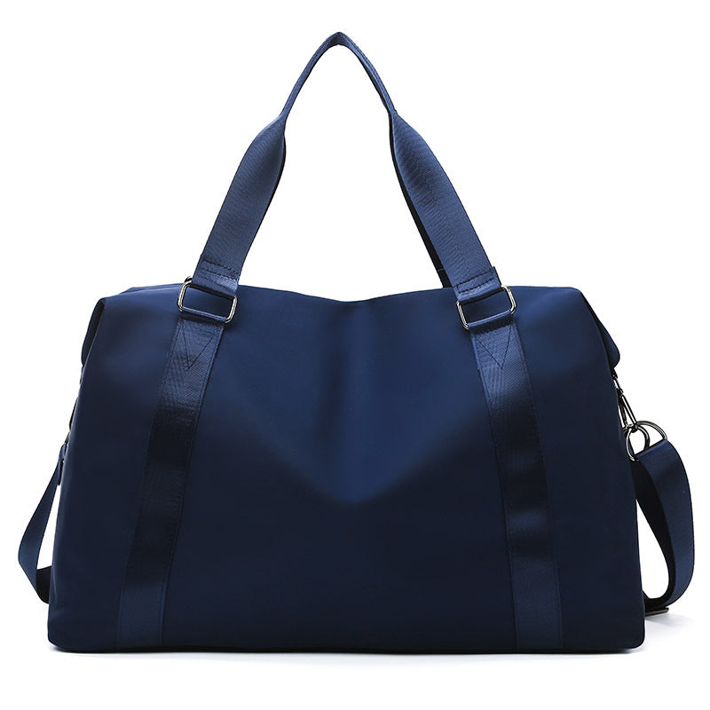 (WD6543) 2023 Fashion Hot Sell Basics Large Duffel Bag Travel Bag Tote Bag Sports Bag