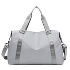 (WD6543) 2023 Fashion Hot Sell Basics Large Duffel Bag Travel Bag Tote Bag Sports Bag