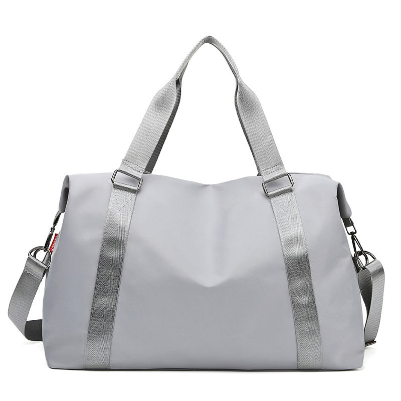 (WD6543) 2023 Fashion Hot Sell Basics Large Duffel Bag Travel Bag Tote Bag Sports Bag