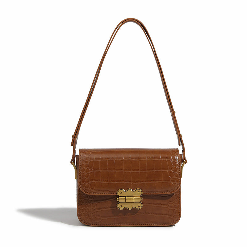 (WD6565) Ladies Bag Fashion New Style PU Leather Crossbody Bag Hot Selling Product PU Leather Hang Bags