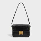 (WD6565) Ladies Bag Fashion New Style PU Leather Crossbody Bag Hot Selling Product PU Leather Hang Bags