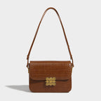 (WD6565) Ladies Bag Fashion New Style PU Leather Crossbody Bag Hot Selling Product PU Leather Hang Bags