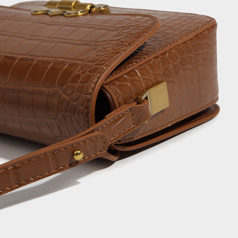(WD6565) Ladies Bag Fashion New Style PU Leather Crossbody Bag Hot Selling Product PU Leather Hang Bags