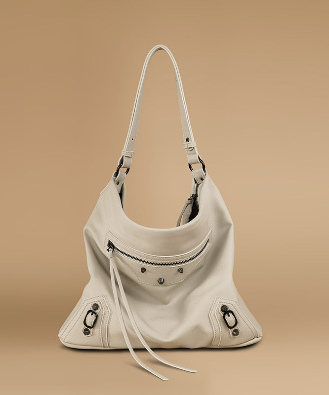 (WD6567) Ladies Bag Leather Tote Bag Large Capacity Women Fashion Top Quality Lady Hangbag